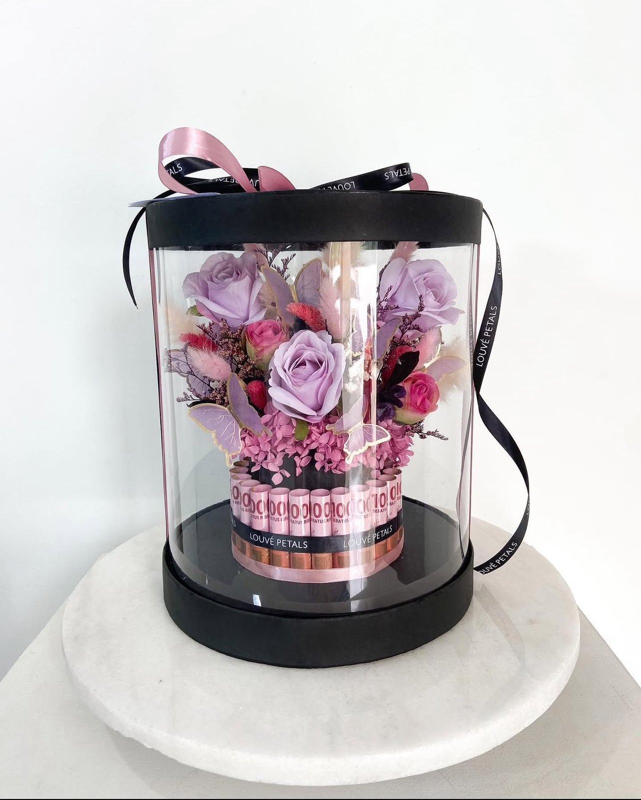 Money Cake w/ case