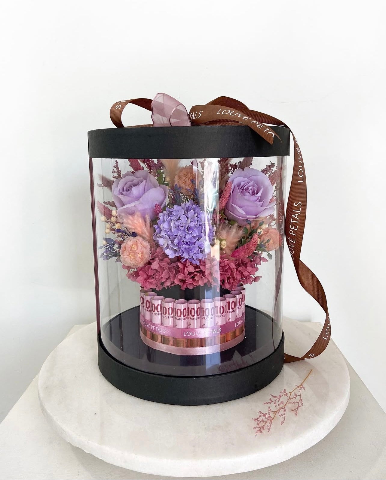 Money Cake w/ case