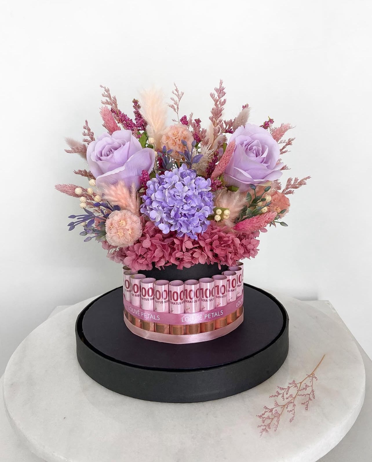 Money Cake w/ case