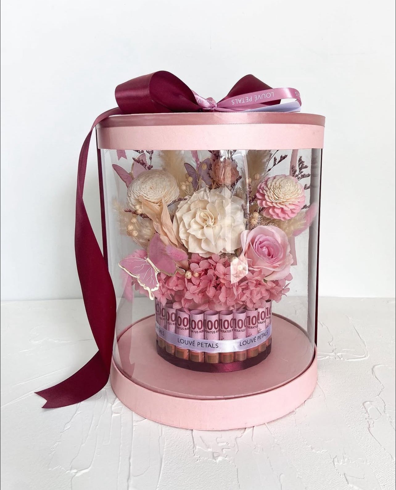 Money Cake w/ case