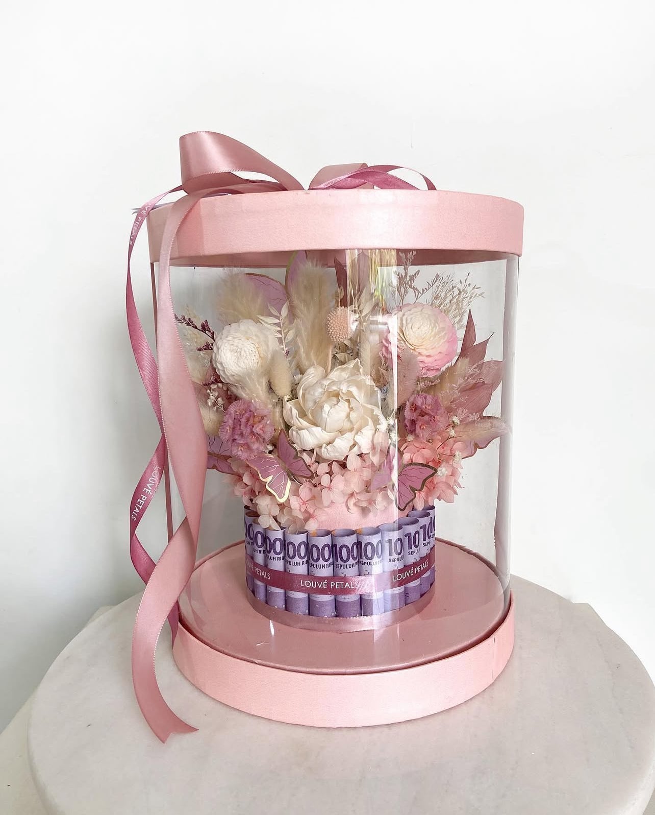 Money Cake w/ case