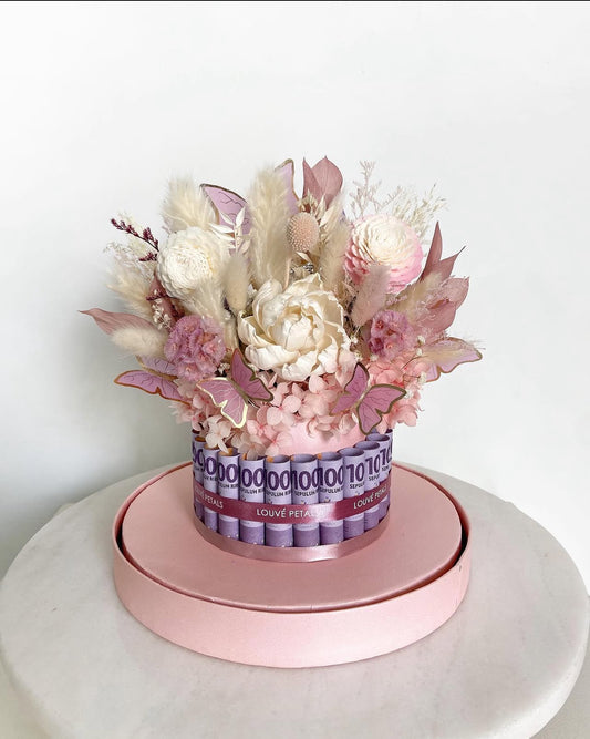 Money Cake w/ case