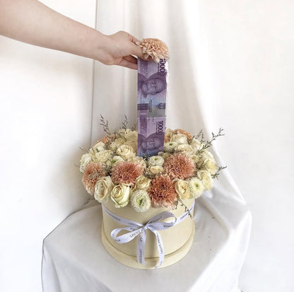 Bloom Box - Pulling Money Flower