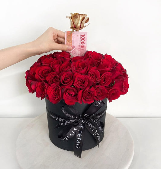 Bloom Box - Pulling Money Flower