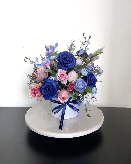 Artificial Bloom Box - Small