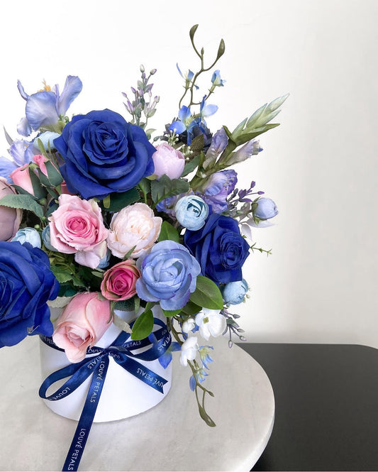Artificial Bloom Box - Small