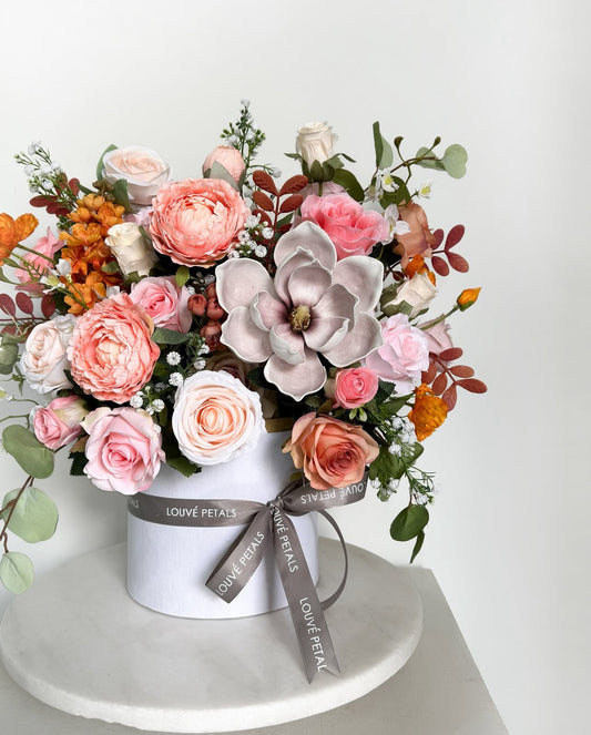 Artificial Bloom Box - Medium