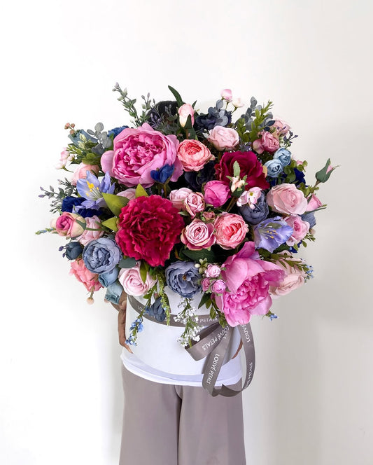 Artificial Bloom Box - Large