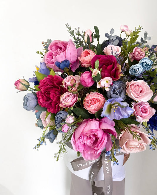 Artificial Bloom Box - Large
