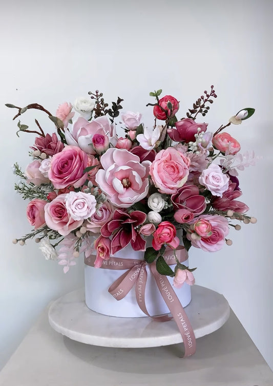 Artificial Bloom Box