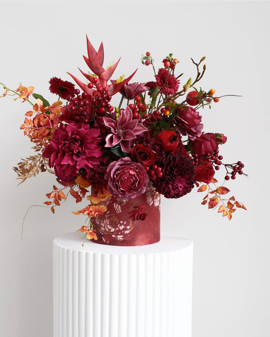 Artificial - OMAKASE Bloom Box Arrangement