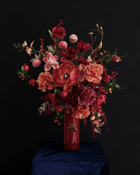 Artificial - OMAKASE Vase Arrangement