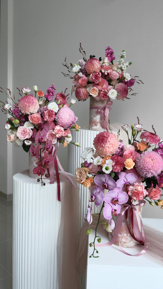 Fresh Flower - Bloom Box